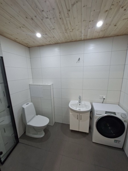 Vannitoa renoveerimine