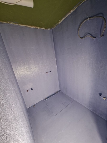 Vannitoa täisrenoveerimine