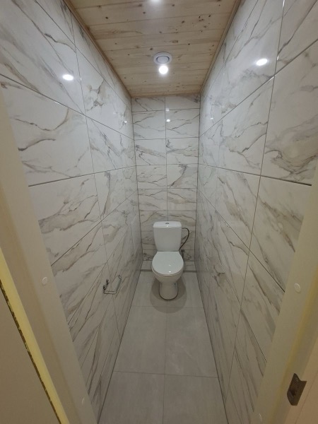 Vannitoa marmorplaatimine