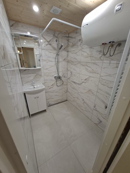 Vannitoa põrandaplaatimine